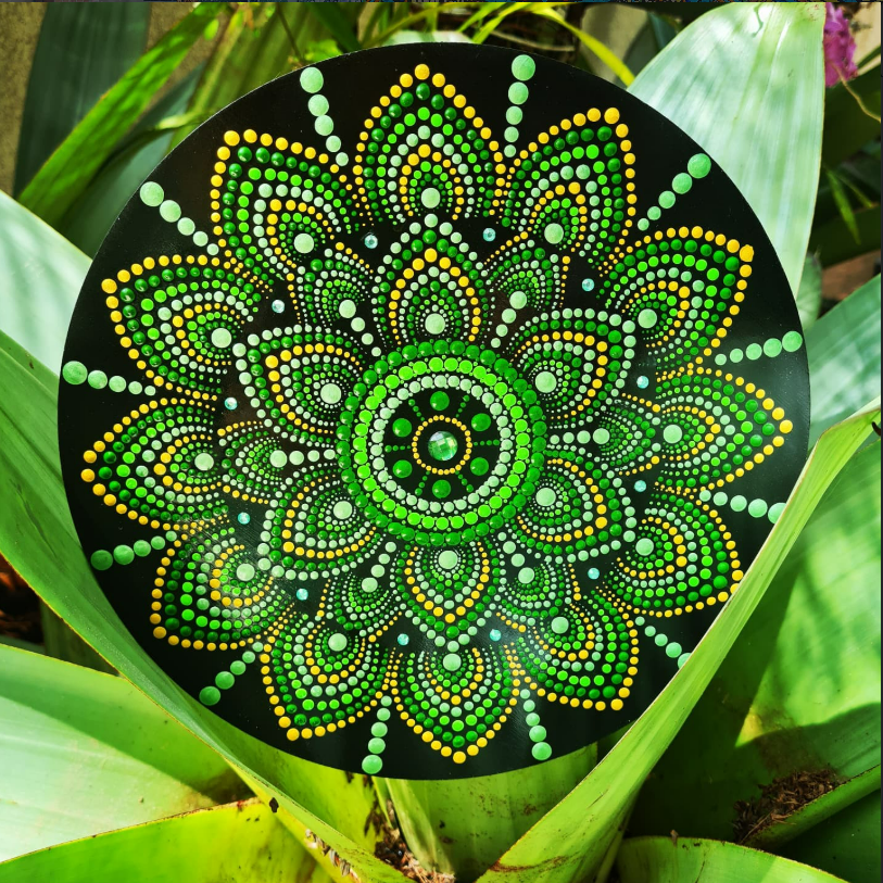 Mandala Verde